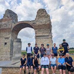 Roman ruins of Carnuntum