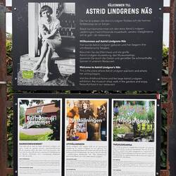 Museum Hof Näs - Elternhaus von Astrid Lindgren