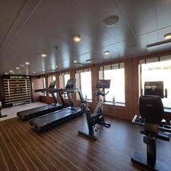 Workout studio