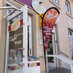 Hier gibt es auch Brötchen in Rockenhausen