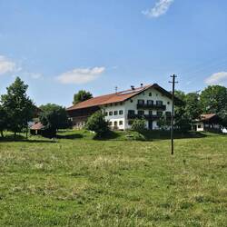 Schöner Hof