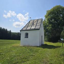 Kapelle außen