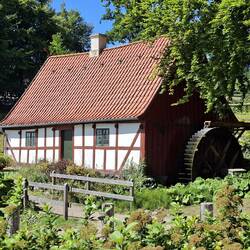 Wassermühle bei Christiansminde
