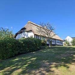 Skovsbostrand, heute Künstler-Ort