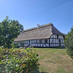 Brechts Haus in Svendborg
