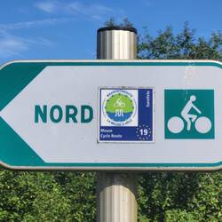Weiter nordwärts.