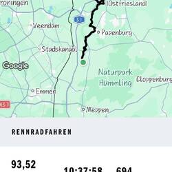 Für heute genug