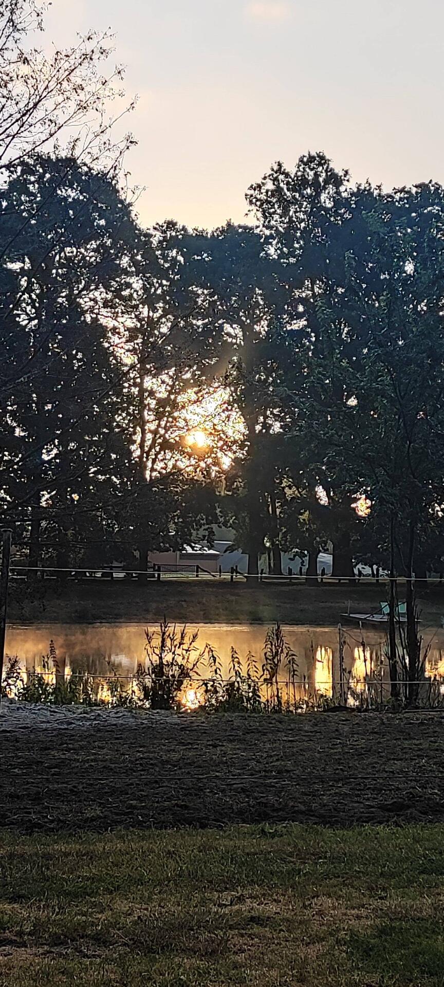 Sonnenaufgang