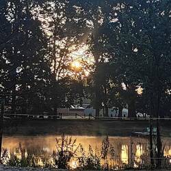 Sonnenaufgang