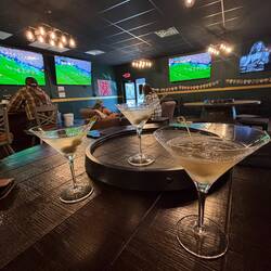 Local bar by RV park that we enjoyed, twice!