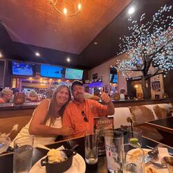 Dinner in Big Horn