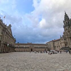 Praza do Obradoiro