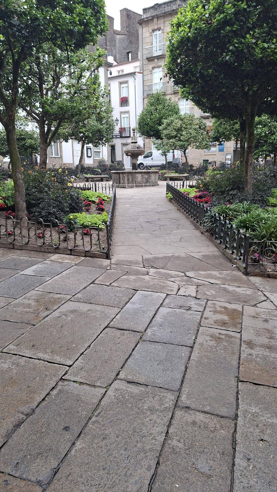One of my favorite spots in the city...so pretty!