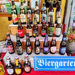 Feierabendbierchen ... Wer die Wahl hat ... 😋