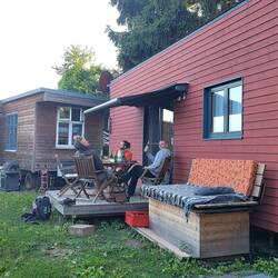 Tiny houses in Minfeld