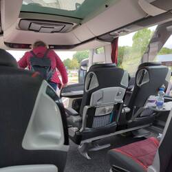 Pinkelpause Rasthof Eichelnorm (11:25h)
