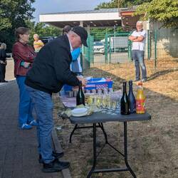 Frühstück in Reinhardshain. (8:30h) Kostenlos