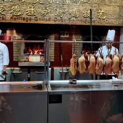 Peking Enten, bereit für den Ofen!🤣