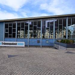 Tranenpalast - "Palace of Tears"