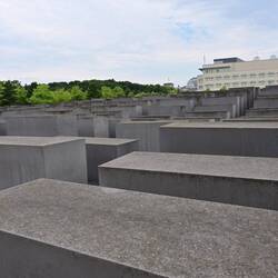The Memorial to the Murdered Jews