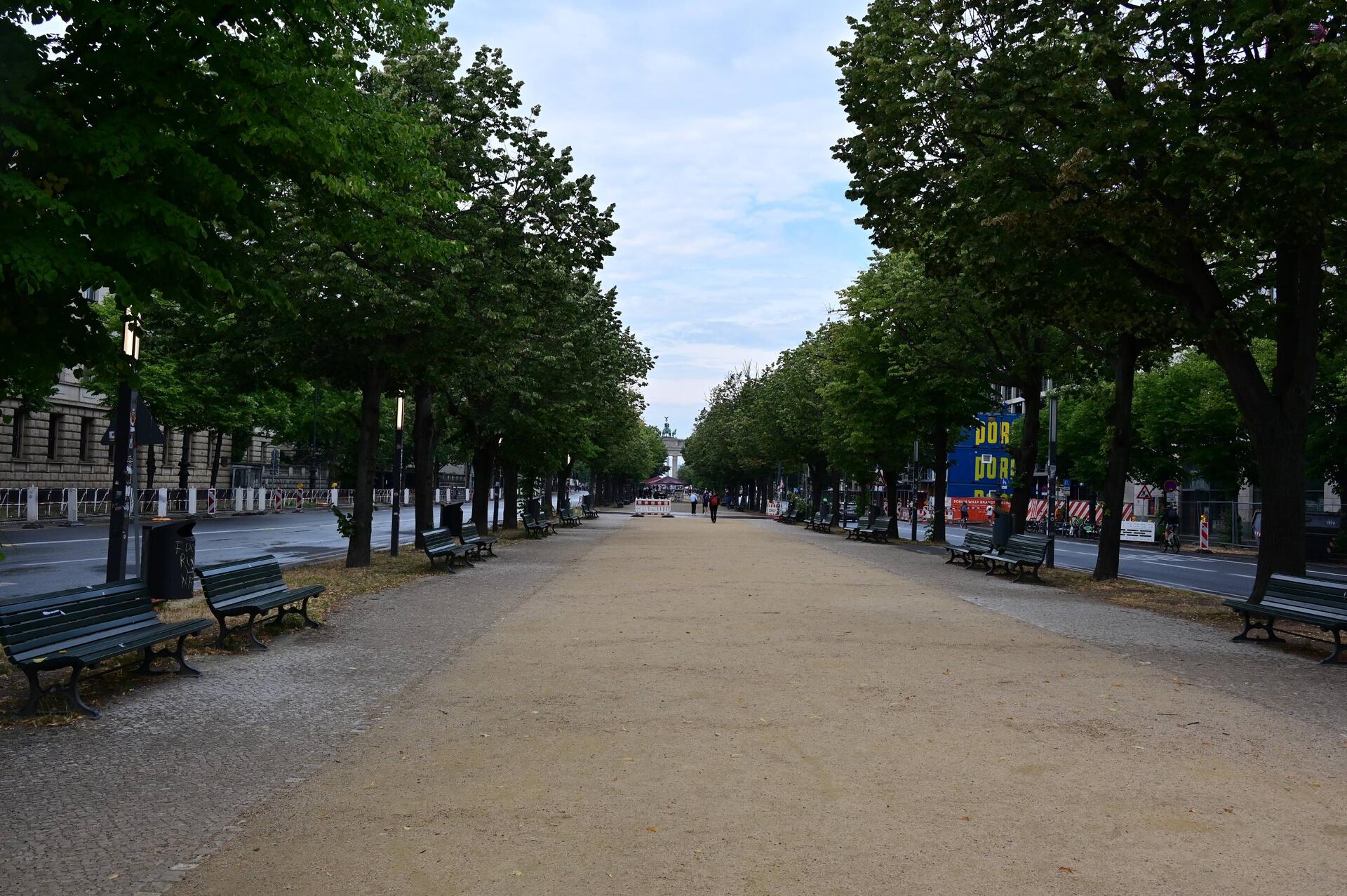 Unter den Linden