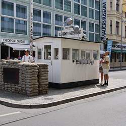 Checkpoint Charlie