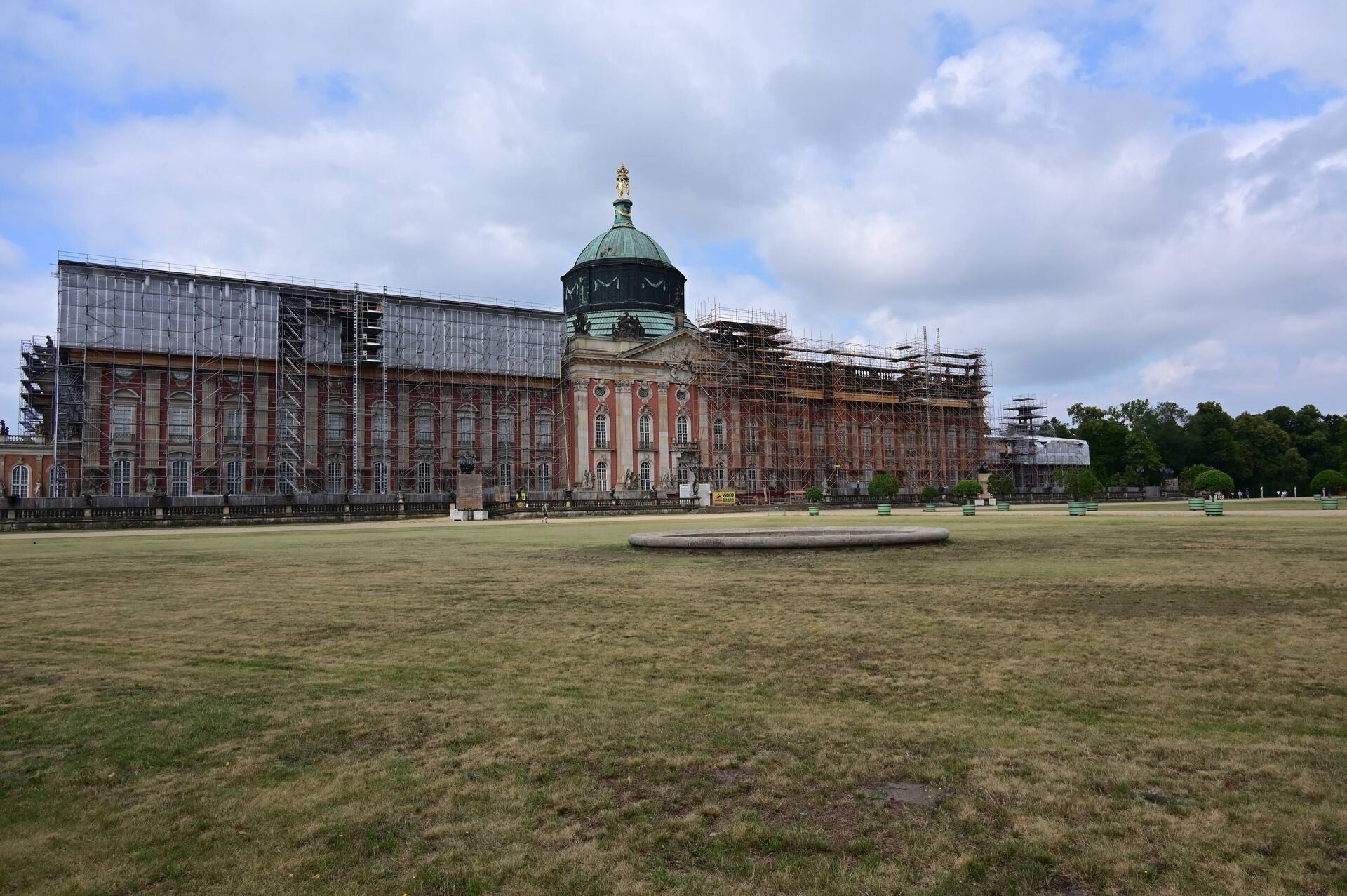The New Palace