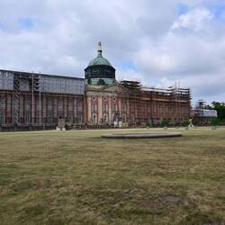 The New Palace