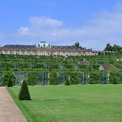 Sansouci Palace