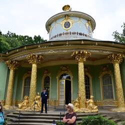 The Chinese House