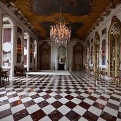 New Palace interior