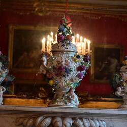 The Royal Porcelain Factory, Berlin features prominently