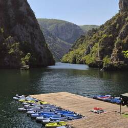 Matka Canyon