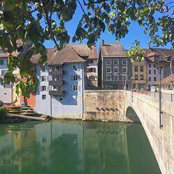 Laufenburg, CH