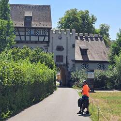 Schloss Beuggen