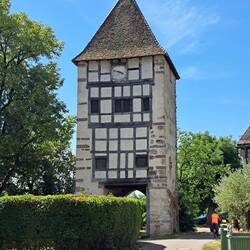 Schloss Beuggen