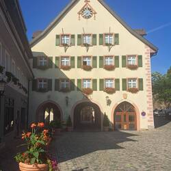 Rathaus Laufenburg