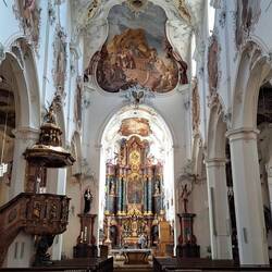 St. Fridolins, Bad Säckingen