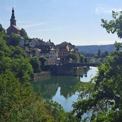 Laufenburg, D