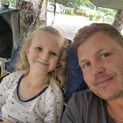 derzeit auf dem Campingplatz...