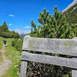 Karwendell alpenpark