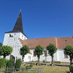 Bregninge, Sonnenseite