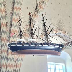 Kirchenschiff 1