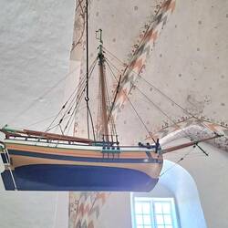 Kirchenschiff 2