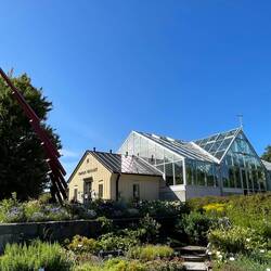 The Tropical Greenhouse