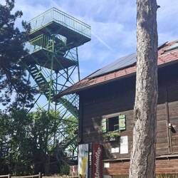 Kammersteiner Hütte und Josefswarte