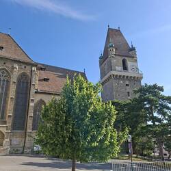 Die Burg...