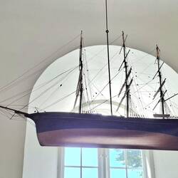 Kirchenschiff 7