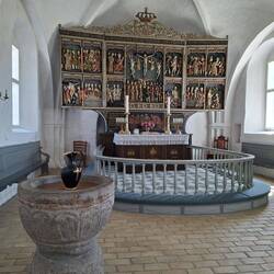 Altarraum
