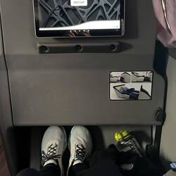 Busfahrt die Erste